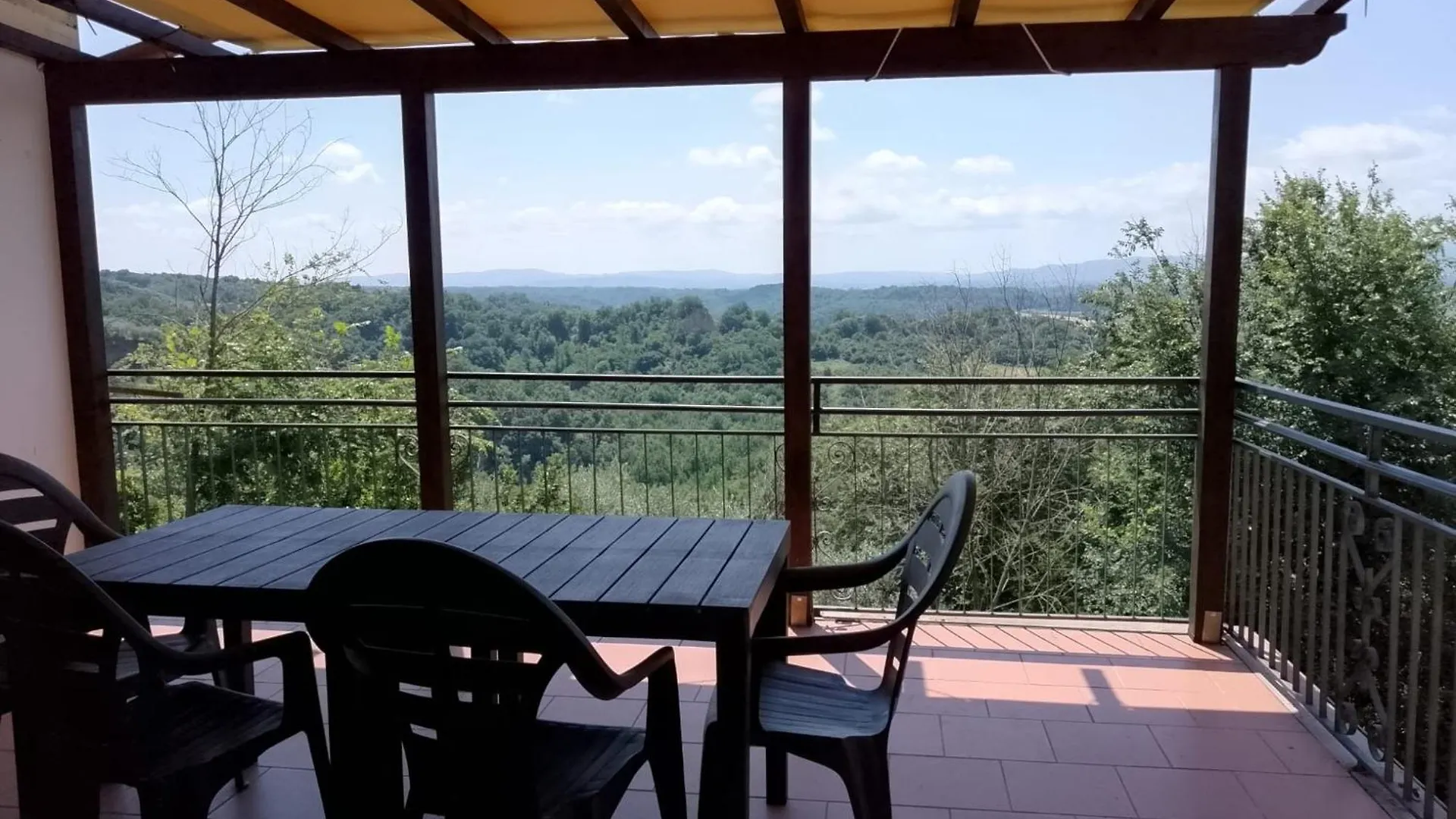 Bed & Breakfast Rossotoscano Piantravigne