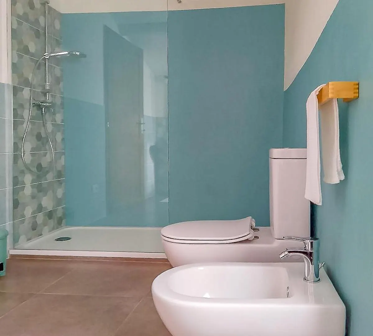 Bed & Breakfast Rossotoscano Piantravigne Italy