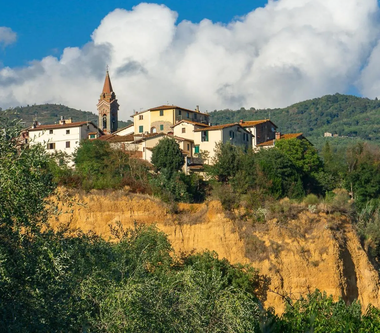 Rossotoscano Piantravigne Bed & Breakfast