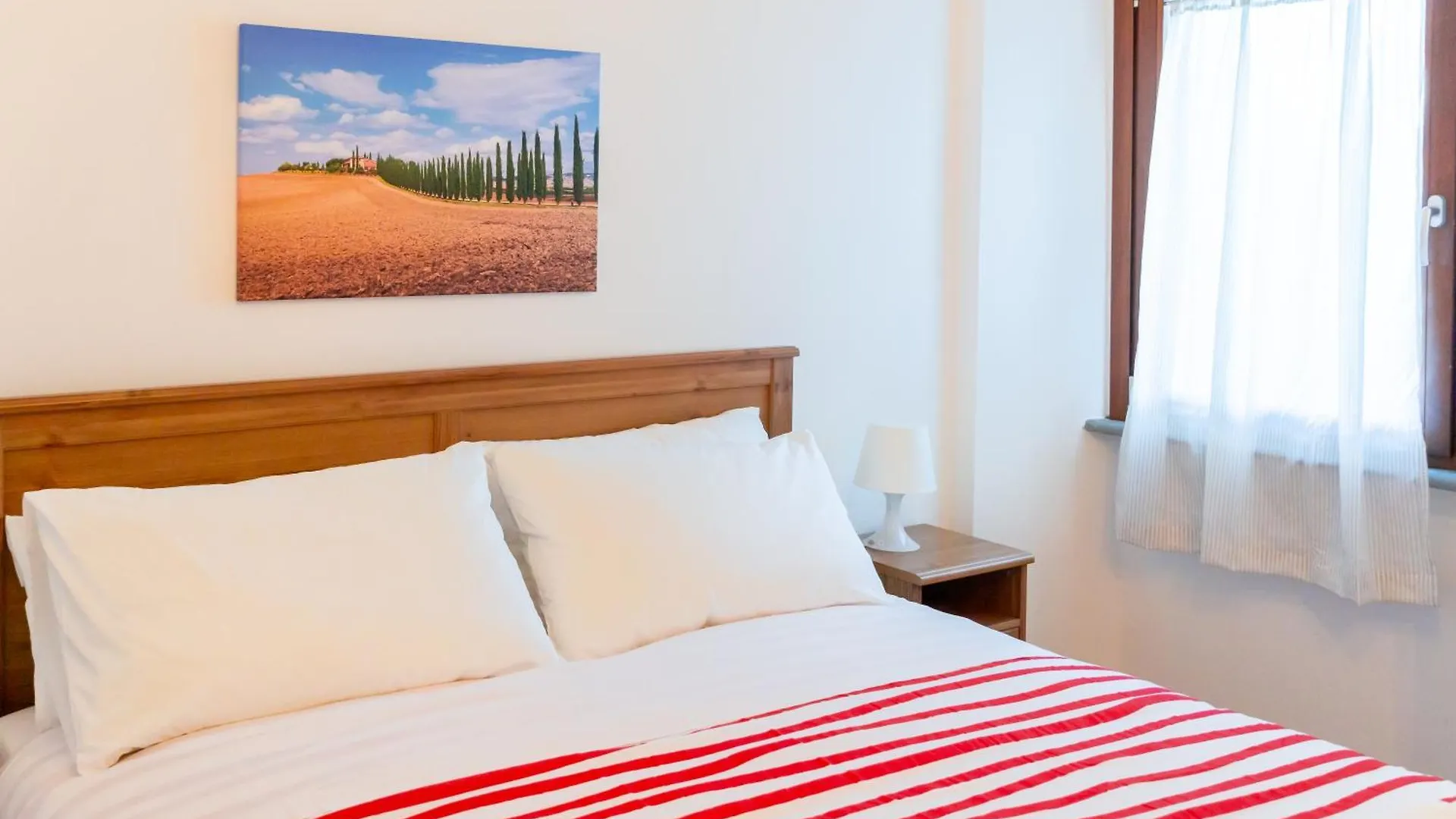 Rossotoscano Piantravigne Bed & Breakfast