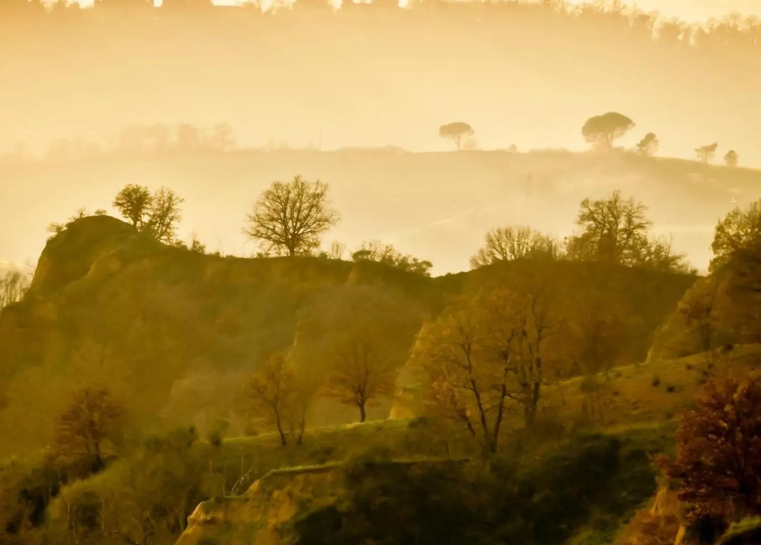 Bed & Breakfast Rossotoscano Piantravigne Italy