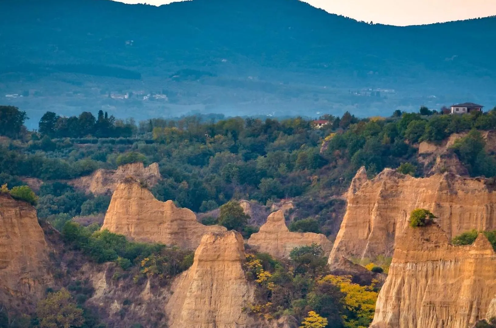 Bed & Breakfast Rossotoscano Piantravigne