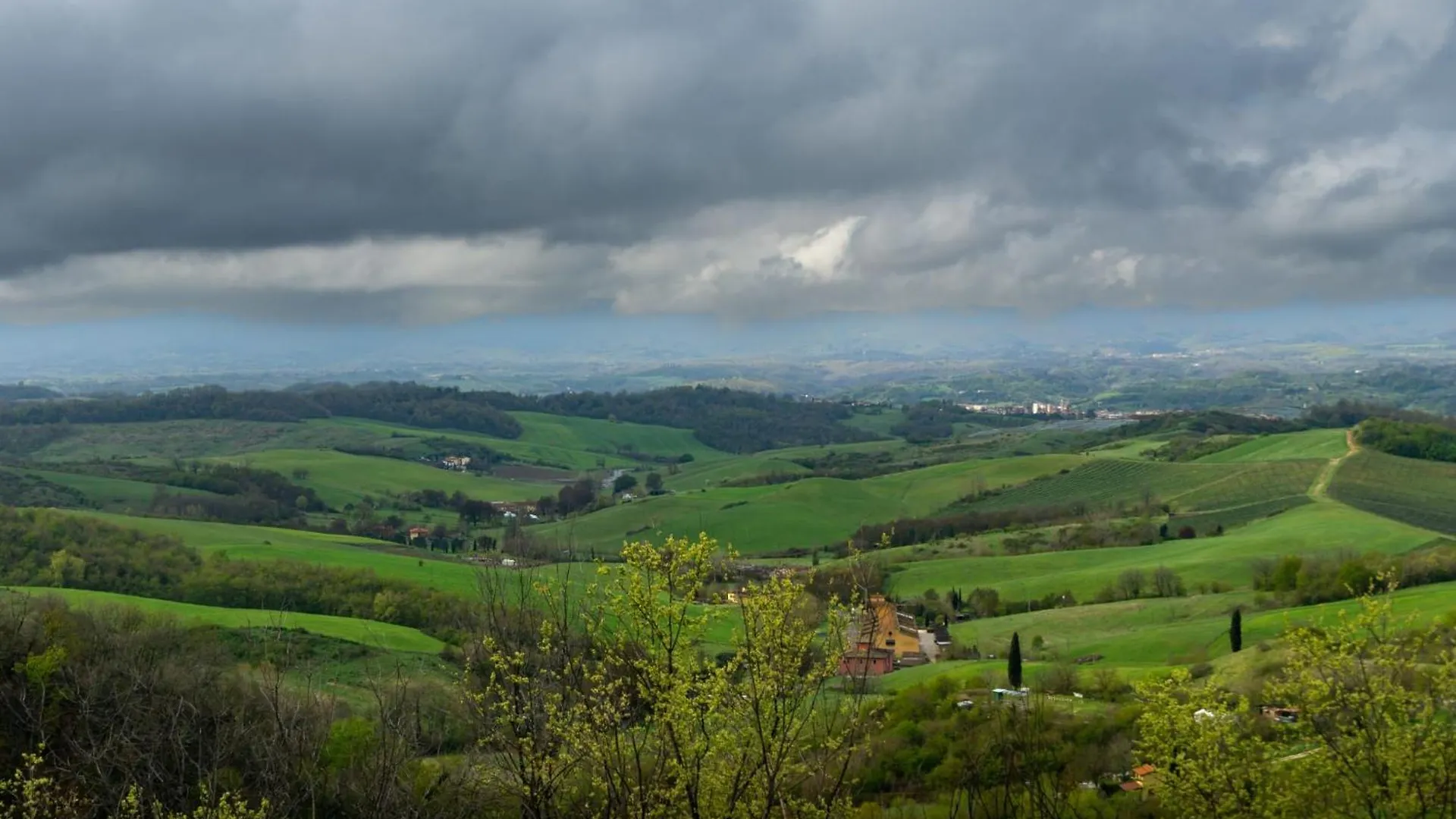 Bed & Breakfast Rossotoscano Piantravigne Italy