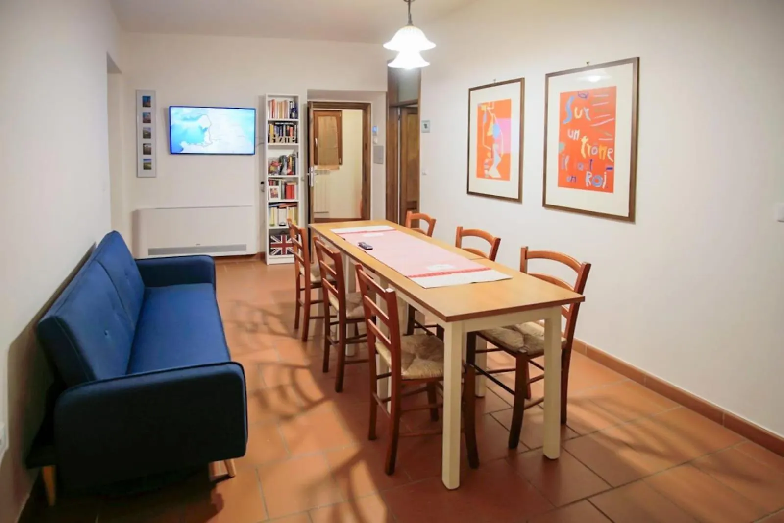 Bed & Breakfast Rossotoscano Piantravigne